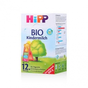 德国进口 HIPP喜宝有机BIO幼儿配方奶粉 4段/12+ 800克 12个月以上 *8件