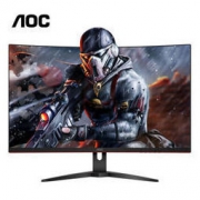 AOC CQ32G2E 31.5英寸 VA显示器（2K、1500R、144Hz、HDREffect）