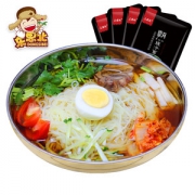东思北 延边特色 朝鲜冷面  380g*5袋