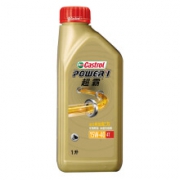 京东PLUS会员： Castrol 嘉实多 超霸 15W-40 4T SL 四冲程摩托车机油 1L *7件