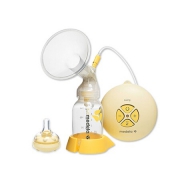 medela 美德乐 单边吸奶器 赠卡玛奶嘴 549元包邮