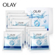 OLAY 玉兰油 焕采莹润 沁透补水面膜 10片