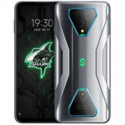 腾讯黑鲨游戏手机3 12GB+256GB 铠甲灰 骁龙865 65W极速闪充 270Hz触控采样率 游戏语音操控 双模5G全网通