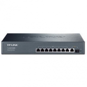 TP-LINK 普联 TL-SG1210PE 8口千兆POE交换机
