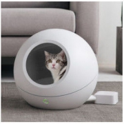京东PLUS会员： PETKIT 小佩 智能冷暖宠物窝 *3件