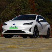 17号18点：广汽丰田IA5 2020款领先版 电动汽车