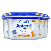 88VIP：Aptamil 爱他美 幼儿配方奶粉 1+段 800g*4罐 700.64元包邮含税（需用券）