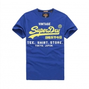 Superdry 极度干燥 男士 短袖T恤