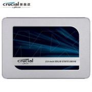 crucial 英睿达 MX500 SATA3固态硬盘 500GB