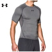 18日0点、618预告： UNDER ARMOUR 安德玛 1257468 男子运动短袖