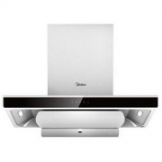 Midea 美的 CXW-260-T36 欧式顶吸式油烟机 *2件