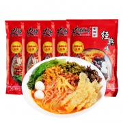 欢螺颂 柳州螺蛳粉 5袋 29.9元包邮（需用券）