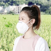 优旭 KN95一次性口罩 10只