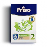 Friso 美素佳儿 婴儿配方奶粉 2段 700g