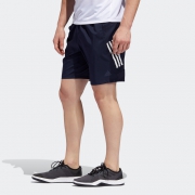 16日0点： adidas 阿迪达斯 FSK69 男子梭织短裤