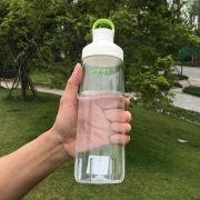 HAERS 哈尔斯 Tritan运动水杯 946ml 绿色