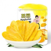 荔园 即食芒果干 100g *3件