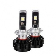 Cnlight 雪莱特 M1汽车LED大灯 远近光一体 H7 白光