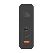 Baseus 倍思 GaN氮化镓充电器 120W（2C1A）+Type-c100W数据线