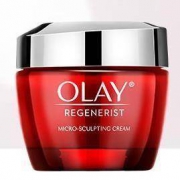 京东PLUS会员： OLAY 玉兰油 大红瓶空气感凝霜 50g（赠：大红瓶面霜14g*4）