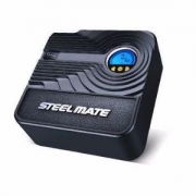 steelmate 铁将军 P05 迷你车载充气泵数显款