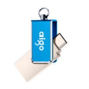 aigo 爱国者 U355 U盘 64GB