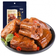 百草味 甜辣鸭脖 170g/袋*11件