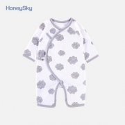 HoneySky 哈尼天空 新生婴儿连体衣