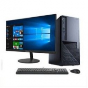 THTF 清华同方 超扬A8500商用办公台式电脑整机（i5-9400、8GB、1TB HDD）21.5英寸