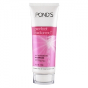京东PLUS会员： POND‘S 旁氏 无瑕透白系列 深层洁面乳100g *8件
