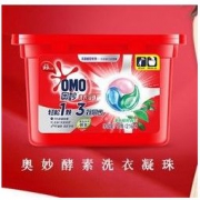 移动端：OMO 奥妙 清新桉树洗衣凝珠 18颗 *3件
