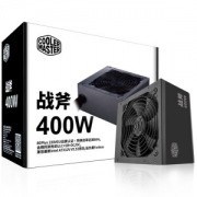 618预告： 酷冷至尊（CoolerMaster）额定400W 战斧 台式机 电脑 电源 80Plus认证