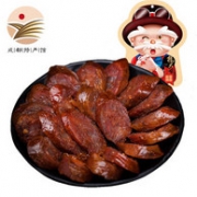 川味腊肠 500gx4件 杨大爷 麻辣香肠