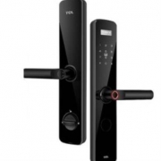 TCL K1A 智能指纹锁 黑色