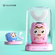 深爱儿童电动牙刷U型全自动刷牙 券后￥368