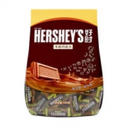 HERSHEY'S 好时 牛奶巧克力 500g *5件