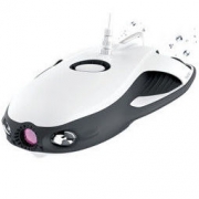 臻迪（PowerVision）PowerRay 小海鳐水下无人机 专业4K超清相机潜水声呐 VR眼镜 寻鱼器 大师版