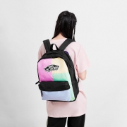 Vans 范斯 VN0A3UI6VDK 女士背包 *2件