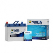 VARTA 瓦尔塔 蓝标 55B24L 汽车蓄电池