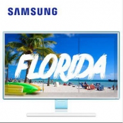 SAMSUNG 三星 S24E360HL 23.6英寸显示器