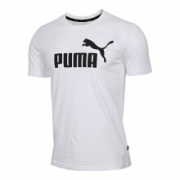 彪马PUMA 男子 休闲  圆领 短袖