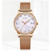 FIYTA 飞亚达 Fancy系列 DL865001.PWPD 女士时装腕表
