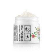 松达 婴儿山茶油面霜 68g *2件