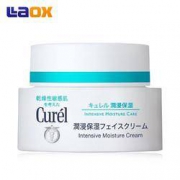 Curel 珂润 润浸补水保湿面霜40g