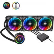 Thermaltake 曜越 Floe Riing RGB 360 一体式水冷CPU散热器