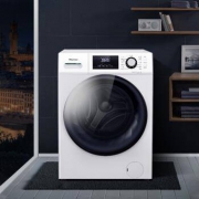 20点开始 : Hisense 海信 HG100DES142F 滚筒洗衣机 10公斤