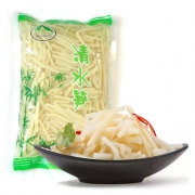 新鲜竹笋春笋笋丝 800g*3包 16.8元包邮