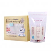 XIAOBAIXIONG 小白熊 母乳储存袋 200ml 52片 *5件