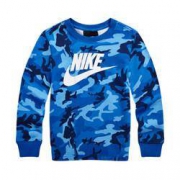 耐克Nike 83421HO969 儿童针织圆领套头卫衣