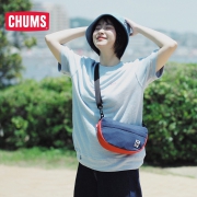 6日0点：CHUMS 洽洽鸟 CH60-2680 男女款便携挎包 139元（前1小时）